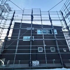 【学歴不問】体一つで即戦力！10代・20代から始める、一生モノの足場技術の画像