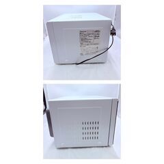 【❗️✨使いやすい定番モデル✨❗️】Panasonic✨2016年製 単機能電子レンジ NE-EH229-W インバーター搭載✨簡易清掃・動作確認済❗️の画像