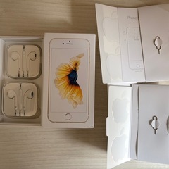 iPhone6s iPhone14 化粧箱&付属品　まとめ売りの画像