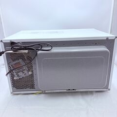 【❗️✨使いやすい定番モデル✨❗️】Panasonic✨2016年製 単機能電子レンジ NE-EH229-W インバーター搭載✨簡易清掃・動作確認済❗️の画像