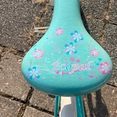 24インチ　自転車の画像