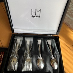 カトラリーの画像