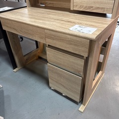 ロウヤ　学習机セット　デスク、ワゴン、チェアの画像