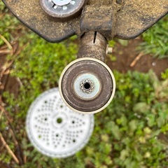 刈払機　ジャンク品の画像