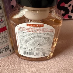 新品/ヘアセット/3点セットの画像