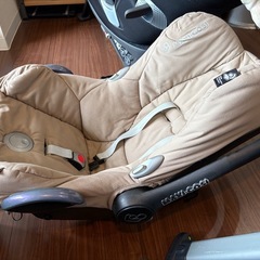チャイルドシートの画像