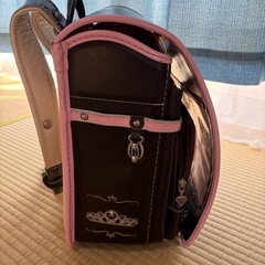 受け渡し決まりましたランドセル女の子の画像