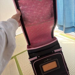 受け渡し決まりましたランドセル女の子の画像