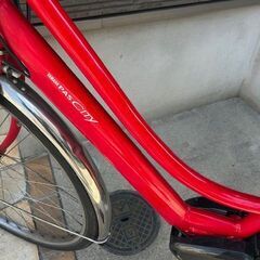 🌈長生きバッテリー　8.7Ah ヤマハ　YAMAHA　パスアミ　 電動自転車　電動アシスト自転車　26インチ　シティサイクル　3202の画像