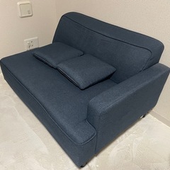 ソファ＋ラグセットの画像