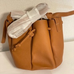 【予定者キャンセル　再出品】ショルダーバッグの画像