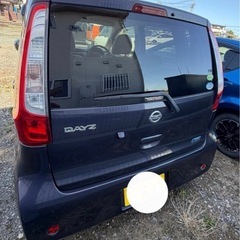 デイズ2014年車の画像