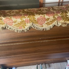 YAMAHA ピアノ　
の画像