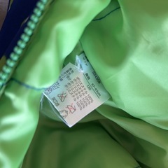 120つなぎスノーウェア！の画像