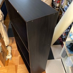 カラーボックス　棚　収納の画像