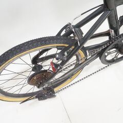 BRIDGESTONE CYLVA F6F 折り畳み自転車 20インチの画像
