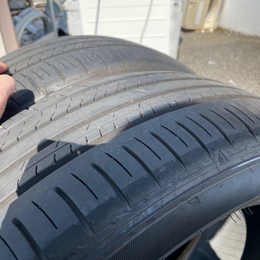 DUNLOP 17インチタイヤ