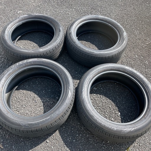 DUNLOP 17インチタイヤ