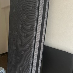 マットレス(シングル)コイル入り(23日まで)の画像