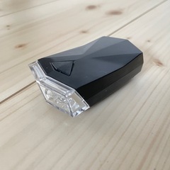 自転車ライト サギサカ 4LEDの画像