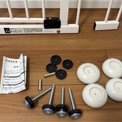 ベビーゲートの画像