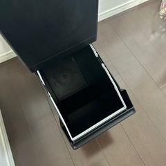 分別ゴミ箱の画像