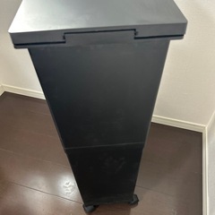 分別ゴミ箱の画像