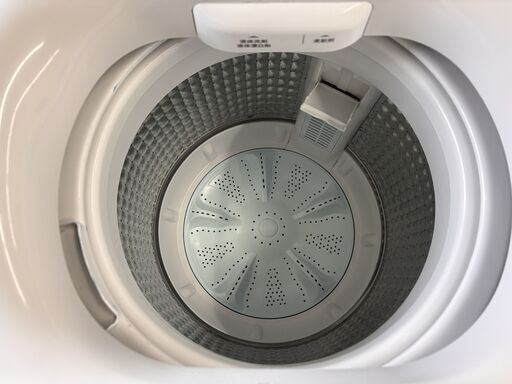 Haier ハイアール 全自動洗濯機 JW-U55HK 2023年製 5.5kg 通電・動作確認済 