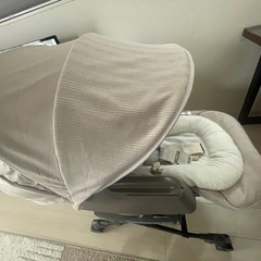 コンビ ホワイトレーベル ネムリラ AUTO SWING BEDi Long スリープシェル EG＋の画像