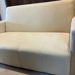 ローソファ(譲ります)の画像