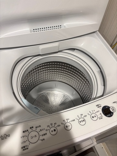 121L冷蔵庫　6L洗濯機　セット売り
