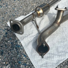 モンスタースポーツ TYPE Sp-Xデュアルマフラー（ZC33用）の画像