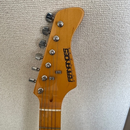 FERNANDES ギター