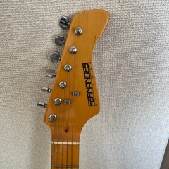 FERNANDES ギター
の画像