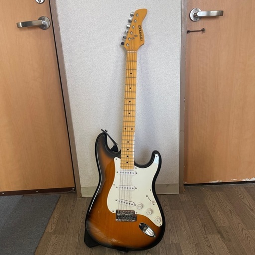 FERNANDES ギター