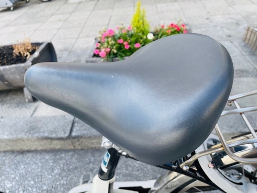 『ＳＡＬＥ　３０％』　電動自転車　パナソニック　２４インチ　バッテリー　充電器　付き　黒　配達可能