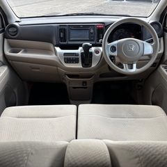 ホンダ　N-WGN　G•Aパッケージ　車検２年付きの画像