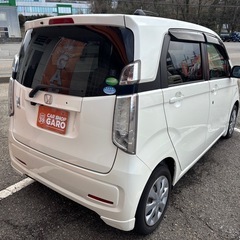 ホンダ　N-WGN　G•Aパッケージ　車検２年付きの画像
