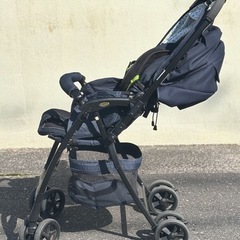 Aprica 両対面ベビーカーの画像