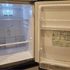 【4/29AM赤坂引取限定】AQUA ノンフロン冷蔵庫 AQR-13M(S)の画像