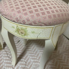 ロココ調　ドレッサー　　
の画像