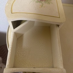 ロココ調　ドレッサー　　
の画像