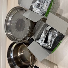 フライ鍋　カートリッジ付きの画像