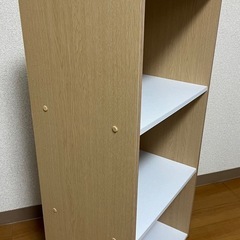 カラーボックスの画像