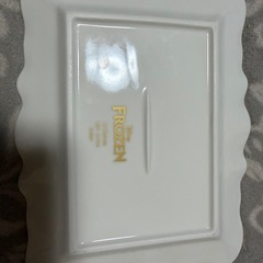 一番くじアナ雪の飾り皿の画像