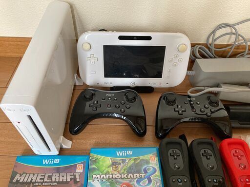 WiiUセット