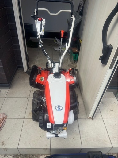 耕運機
