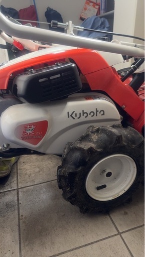 耕運機