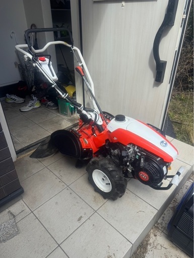 耕運機