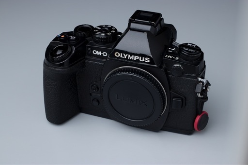Olympus OM-D E-M1 ボディ